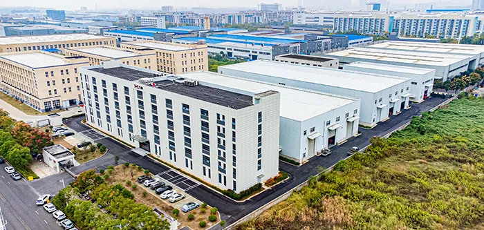 Wuhan R&D and Manufacturing Base