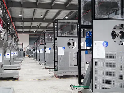 Impact Testing Machine Workshop