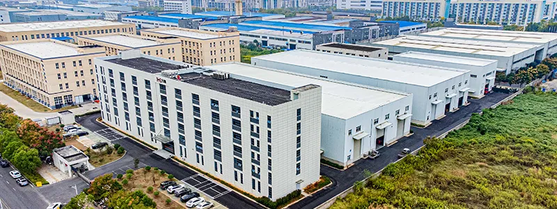 Wuhan Research and Manufacturing Facility