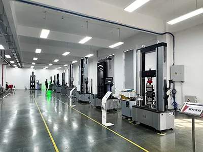 Testing and Demonstration Center