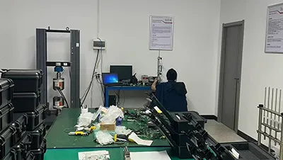 Sensor Assembly Workshop