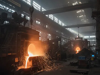 Metallurgy & Steel Industry