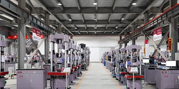 Wuhan Production Base