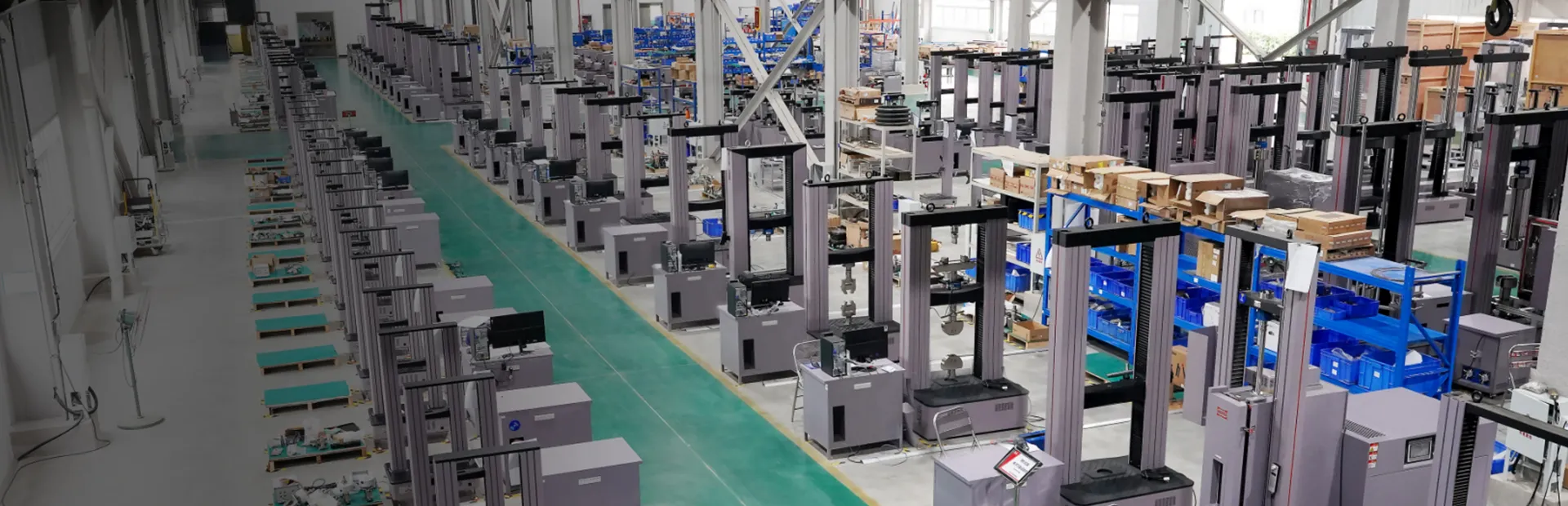 Shenzhen Wance Testing Machine Co., Ltd.