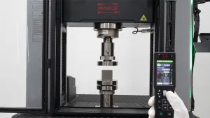 Universal Testing Machine Handset