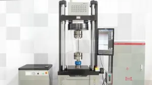 High-Frequency Resonant Fatigue Testing Machine