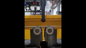 90° Rebar Bend Testing Machine