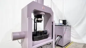 Metal Plate Bend Testing Machine