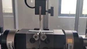 Sheet Metal Bend Testing Machine