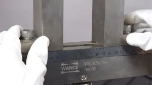 PMC Materials Flexural Testing According to ASTM D7264