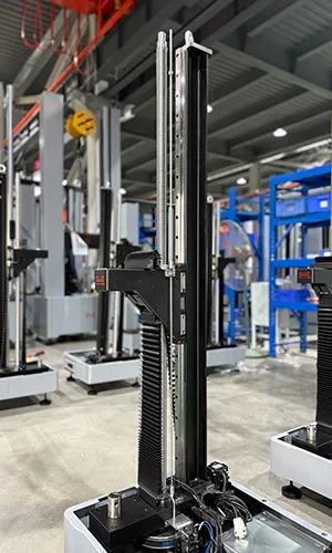 Linear Guide Rail for Enhanced Stiffness