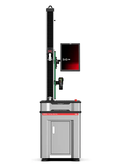 Electromechanical Universal Testing Machine, Single Column Table-Top
