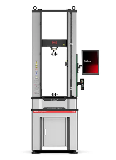 Electromechanical Universal Testing Machine, Dual Column Table-Top (5kN-50kN)