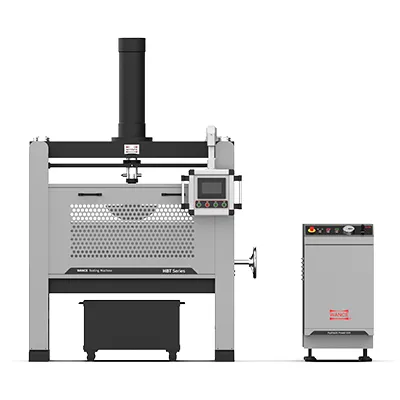 Rebar Bend & Re-bend Testing Machine
