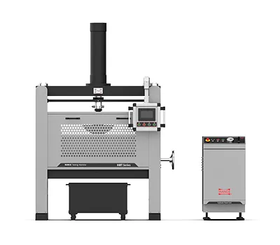 Rebar Bend & Re-bend Testing Machine