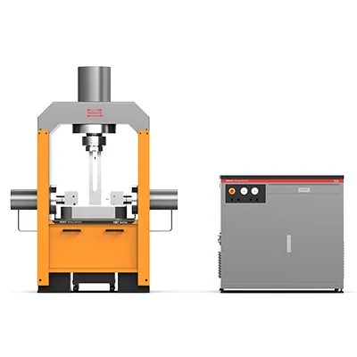 Metal Plate Bend Testing Machine