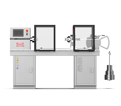 Wire Torsion Testing Machine