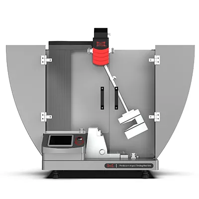 Pendulum Impact Testing Machine for Plastics, Charpy/Izod Impact Test