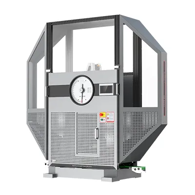 Pendulum Impact Testing Machine for Metals, Charpy Impact Test