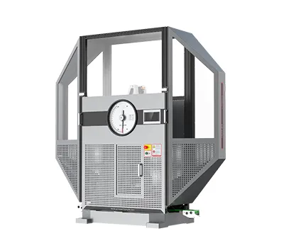 Pendulum Impact Testing Machine for Metals, Charpy Impact Test (150J-450J)