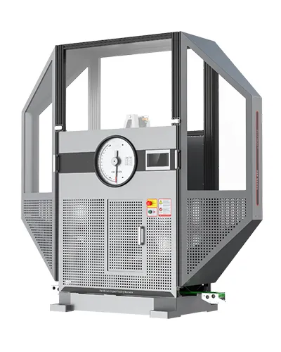 Pendulum Impact Testing Machine for Metals, Charpy Impact Test (150J-450J)