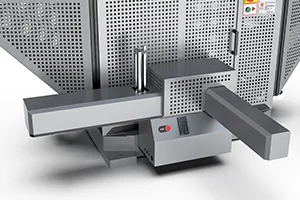 Fully automated operation (optional)