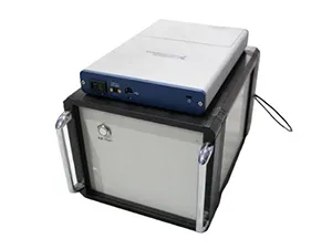 Instrumented impact package (optional)