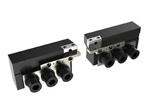 Specimen support and anvil