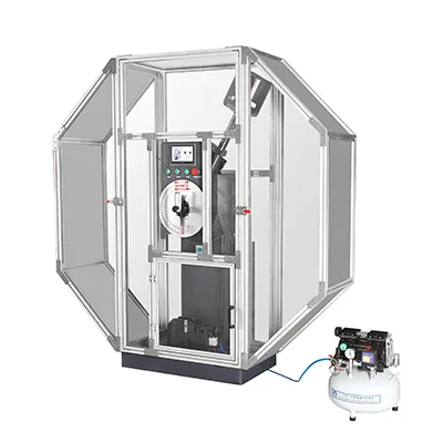 Pendulum Impact Testing Machine for Metals, Charpy/Izod Impact Test