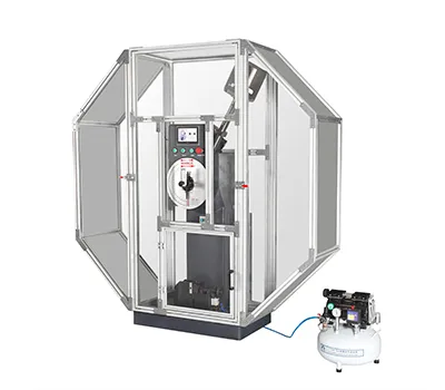 Pendulum Impact Testing Machine for Metals, Charpy/Izod Impact Test