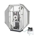 Pendulum Impact Testing Machine for Metals, Charpy/Izod Impact Test