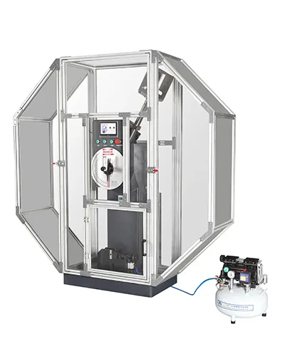 Pendulum Impact Testing Machine for Metals, Charpy/Izod Impact Test