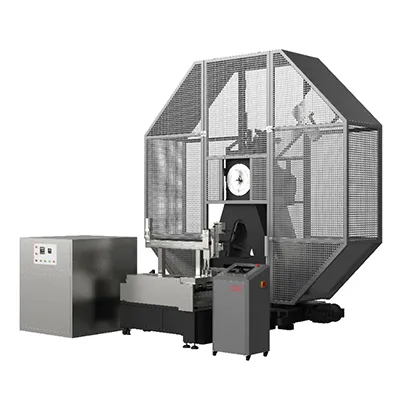 Pendulum Impact Testing Machine for Metals, Dynamic Tear Testing (DT Test)