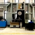Pendulum Impact Testing Machine for Metals, Drop Weight Tear Test (DWTT)