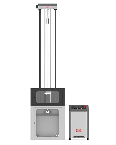 Drop Weight Impact Testing Machine for Plastics
