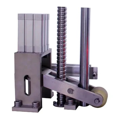 Anti-rebound device to eliminate secondary impact