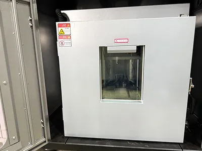 Environmental chamber