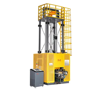 Drop Weight Impact Testing Machine for Metals, Drop Weight Tear Test (DWTT)