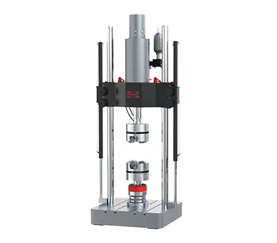 Servo-Hydraulic Fatigue Testing Machine, Table-Top