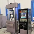 Servo-Hydraulic Fatigue Testing Machine, Table-Top