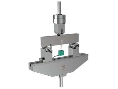 SEB specimen fixtures