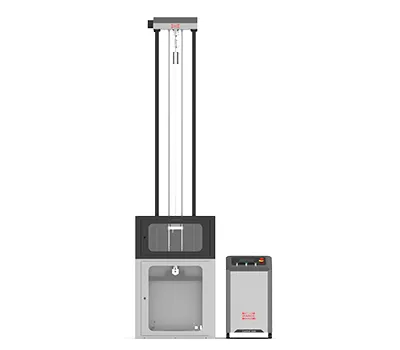Drop Weight Impact Testing Machine for Plastic Pipes