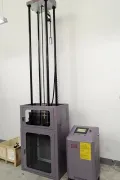 Drop Weight Impact Testing Machine for Plastic Pipes