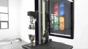 Electromechanical Universal Testing Machine, Single Column Table-Top (10N-5kN)