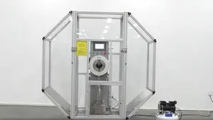 Pendulum Impact Testing Machine for Metals, Charpy/Izod Impact Test