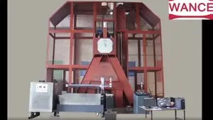 Pendulum Impact Testing Machine for Metals, Drop Weight Tear Test (DWTT)