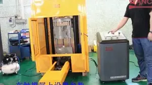 Drop Weight Impact Testing Machine for Metals, Nil-Ductility Transition (NDT) Temperature