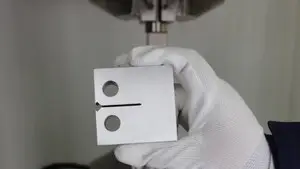 Servo-Hydraulic Fatigue Testing Machine, Floor-Standing