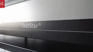 HDT/Vicat Testing Machine (Heat Deflection & Vicat Softening Temperature Tester)